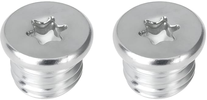 Dailygoods - 2 Stuks Heggenschaar Smeerolie Plug 4226 641 6500