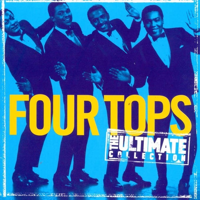 The Ultimate Collection: Four Tops - Four Tops