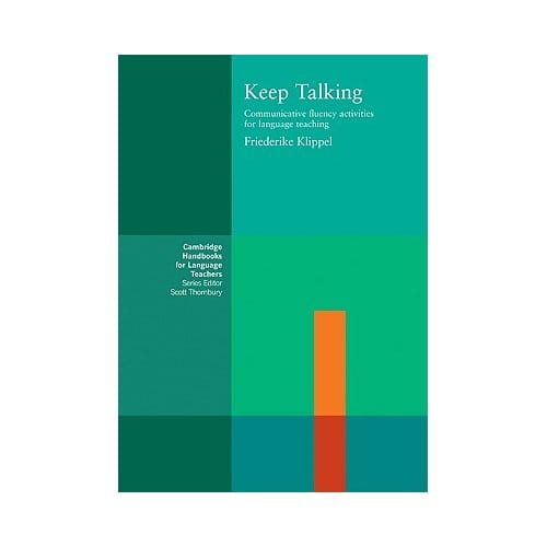 Keep Talking - Friederike Klippel