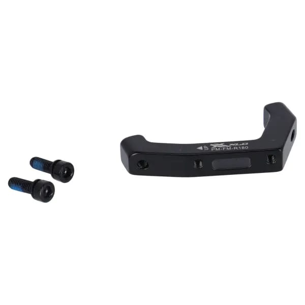 Adapter voor schijfremmen achter XLC BR-X105 Flat Post Mount