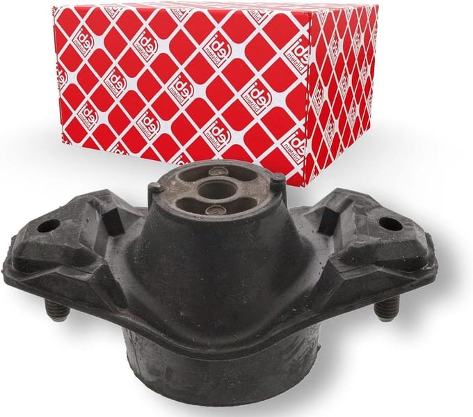 Motorlagers - Motorsteunen Rubbermetaal - Auto Reparatie - Rubbermetaal Lager - M8 x 125 - null