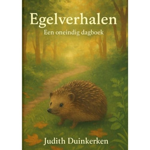 Egelverhalen - Judith Duinkerken