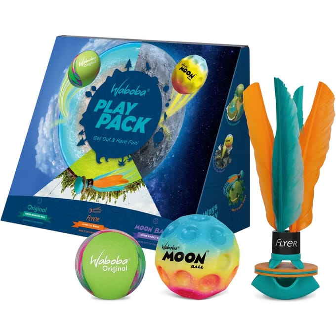 Buitenspellen Waboba Play Pack