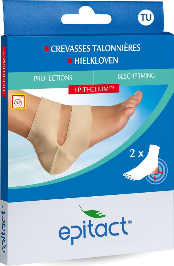Epitact Hielkloven beschermer (2 stuks)