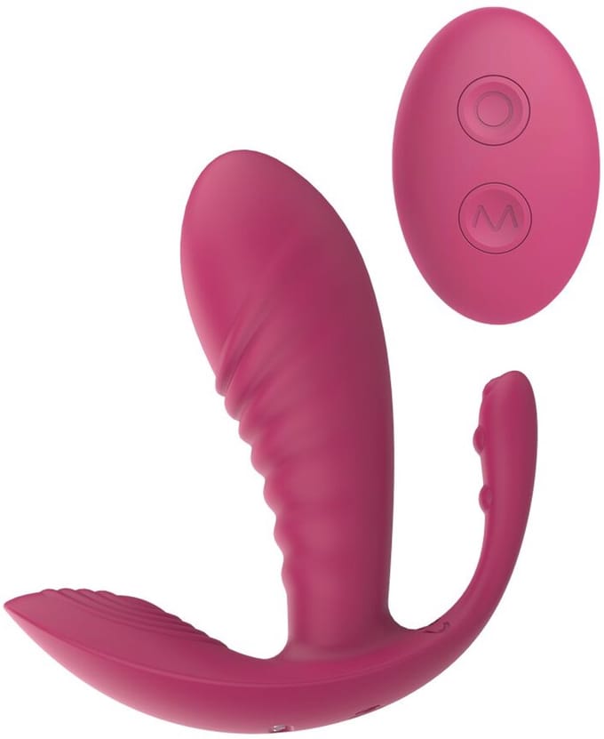 G-spot Vibrator Dream Toys Essentials Roze