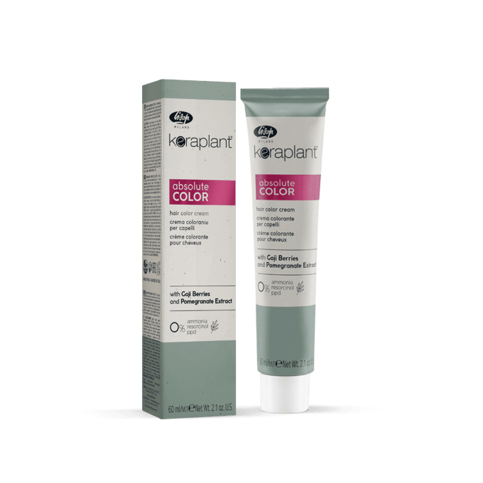 Lisap Keraplant Absolute Color 3/07 60ml