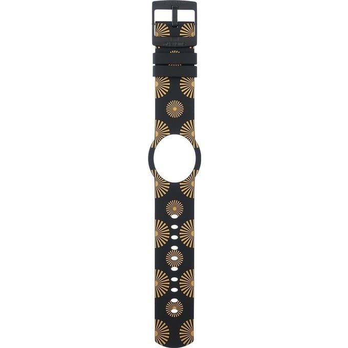 Swatch Plastic - New Pop - PN APNB103 PNB103 Festipop Horlogeband