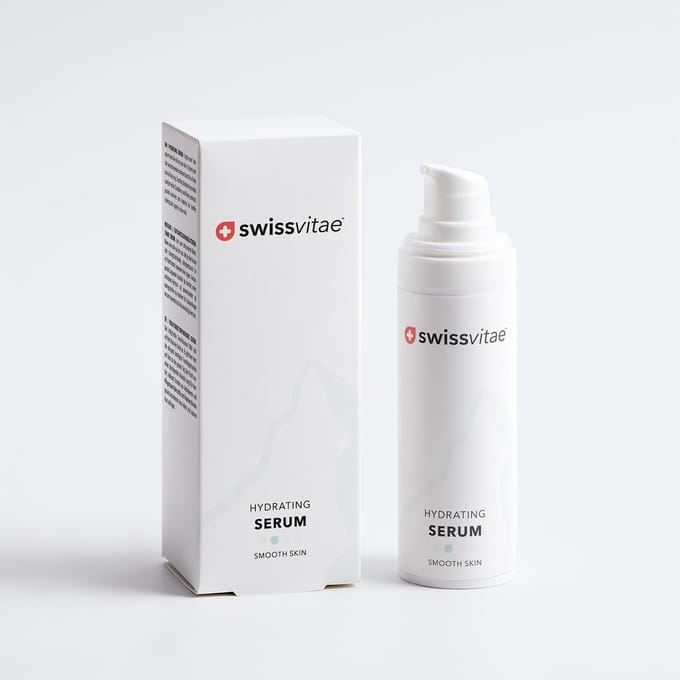 Swiss Vitae SkinCare - Hydraterend - Serum - 30ml