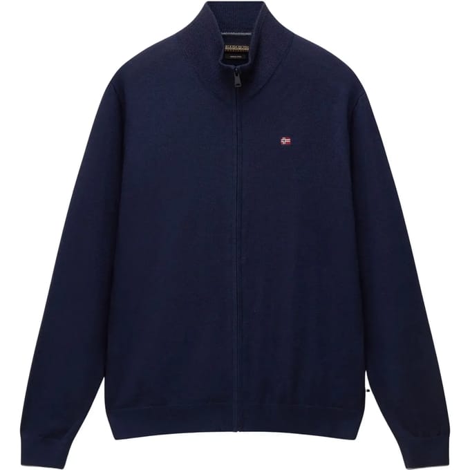 Sweatshirt volledige rits Napapijri Damavand 3