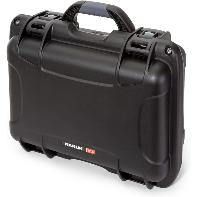 Nanuk 915 Case - Black