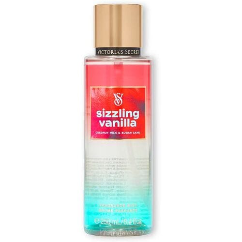 Victoria's Secret Sizzling Vanilla Body Mist 250 ml