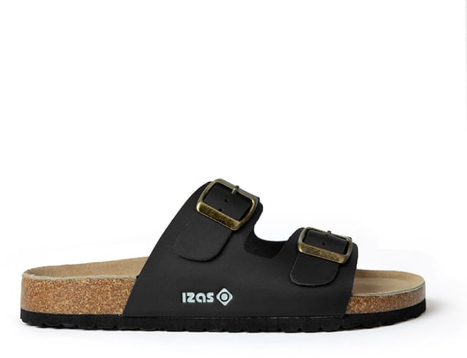 Izas Zell V2 Sandalen Zwart EU 38