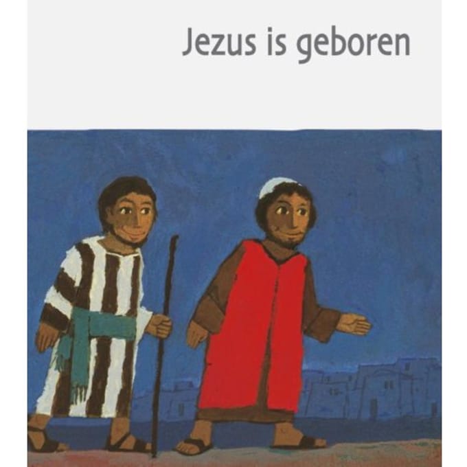 Jezus Is Geboren - Wat De Bijbel Ons Vertelt - Nederlands Bijbelgenootschap