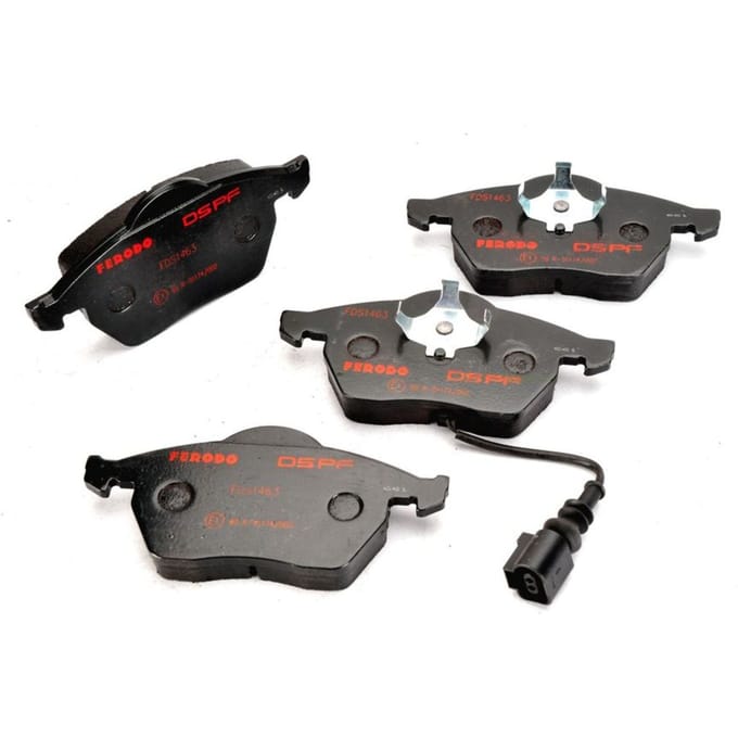 Remblokset FERODO Performance FDS1463, voor