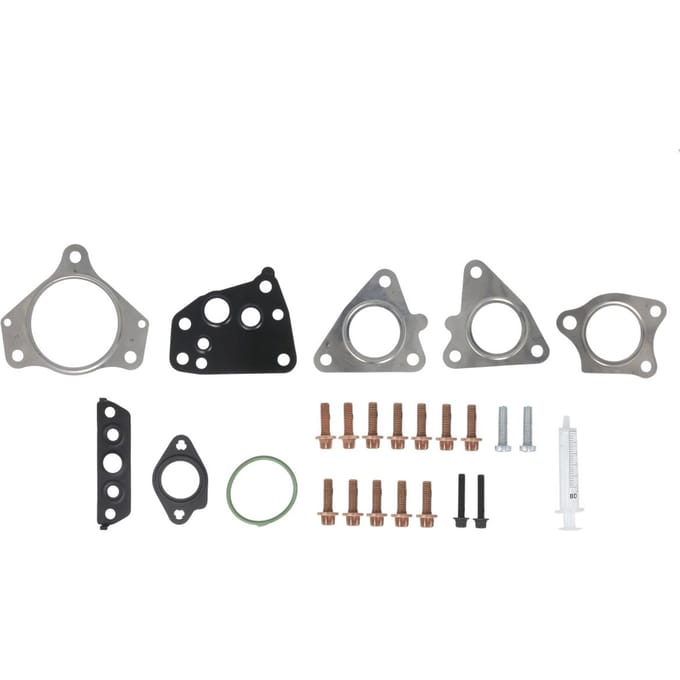 Montageset, supercharger EVORON EVMK0076-PLUS