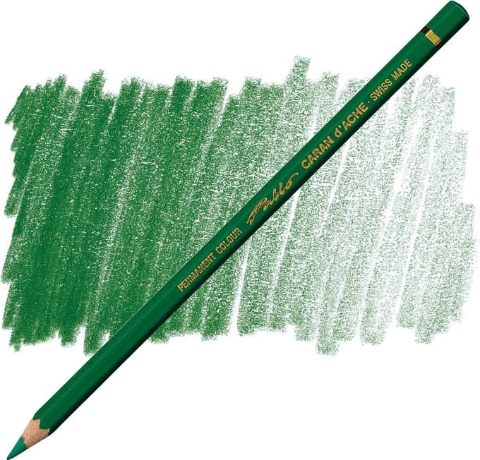Caran d'Ache Pablo kleurpotlood 239 spruce green