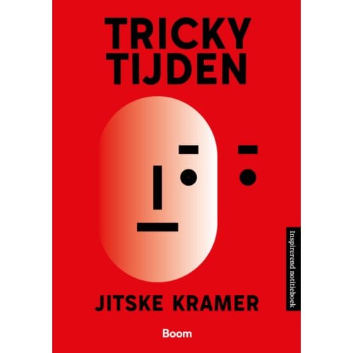 Tricky Tijden - Inspirerend Notitieboek - Jitske Kramer