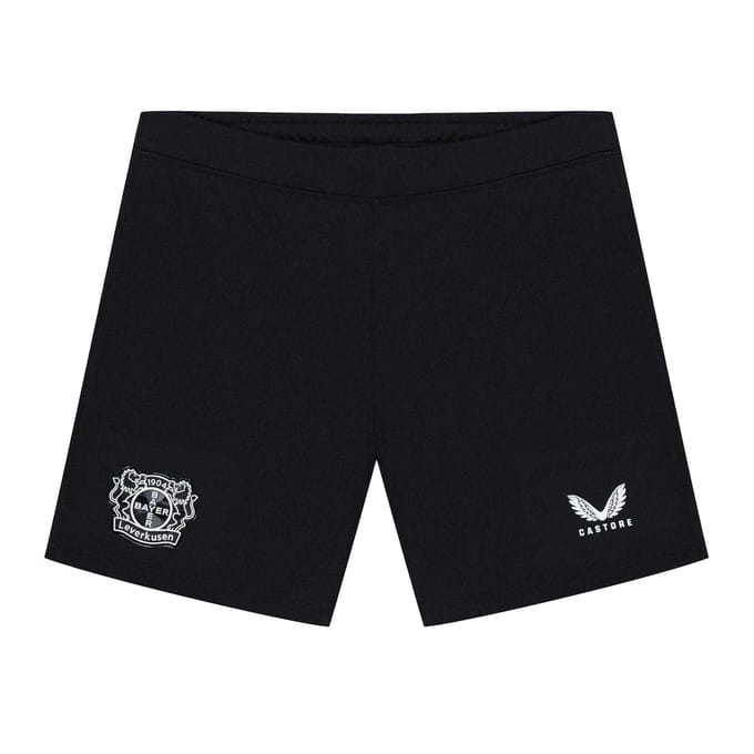 Castore Kinderen/Kinderen Sport Weg Shorts (Zwart)