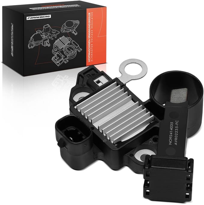 Frankberg 1x Spanningsregelaar Dynamo voor Chevrolet Spark M400