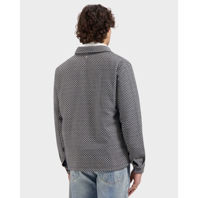 Heren shirt pure path