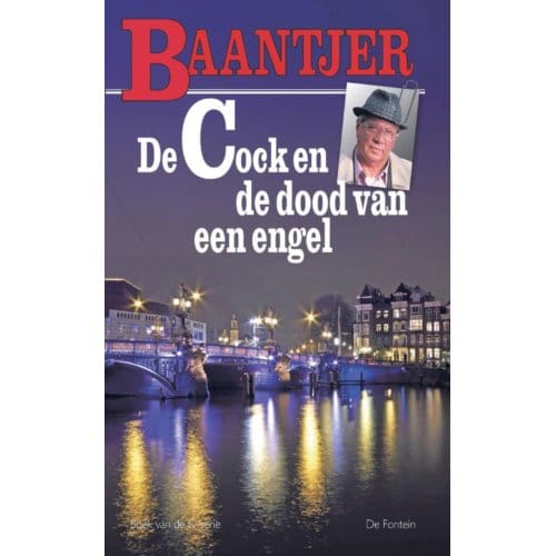 De Cock En De Dood Van Een Engel - Baantjer - Baantjer