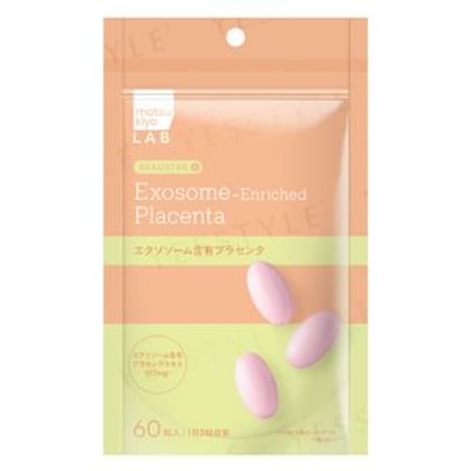 LAB BEAUSTER Exosome-Enriched Placenta 60 tablets