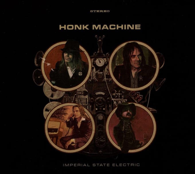 Honk machine