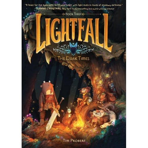 Lightfall: The Dark Times - Lightfall - Tim Probert