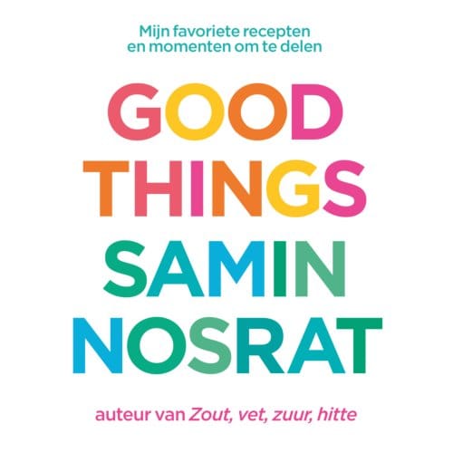 Good Things - Samin Nosrat