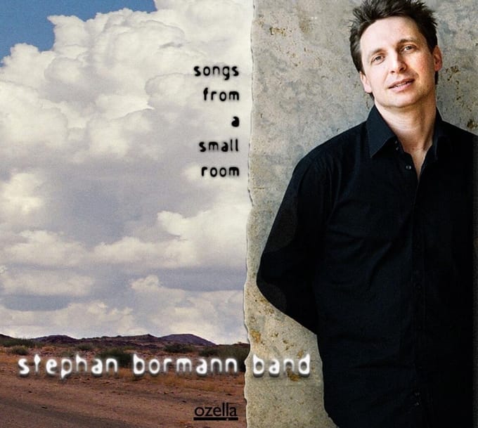 Stephan Bormann - Songs From A Small Room (CD)