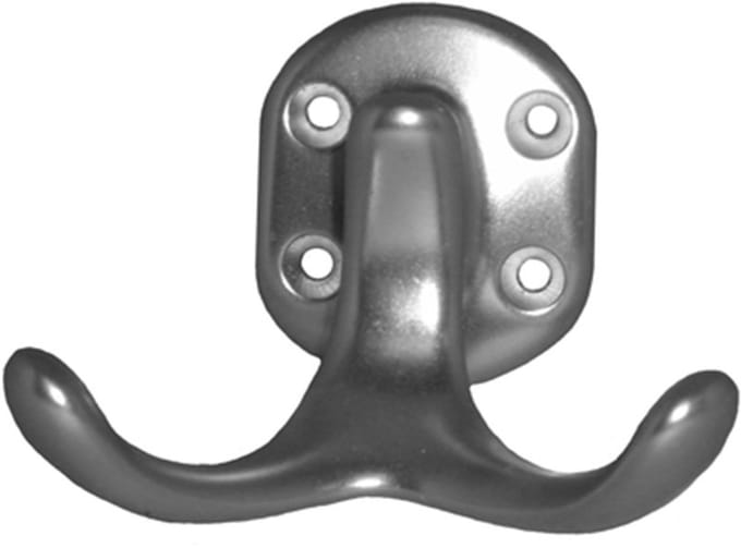 Hermeta jashaak aluminium dubbel 029-01 ( a 1 st )