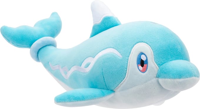 Pokémon Knuffel - Finizen 20 cm