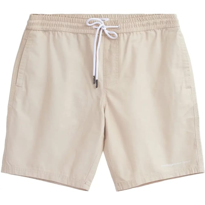 Elastische badshort KnowledgeCotton Apparel