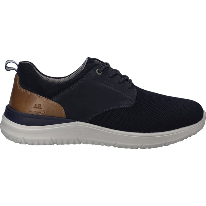 JOSEF SEIBEL Wales 03 | Halbschuh für Herren | Blau