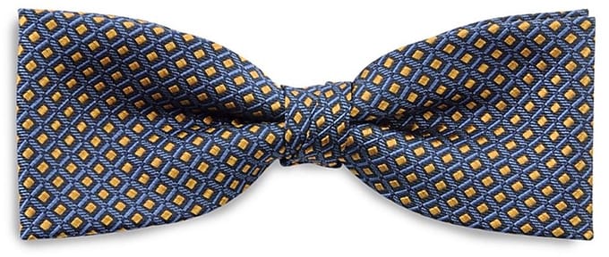Sir Redman - Strikken - strik Doctor D - blauw / cognac