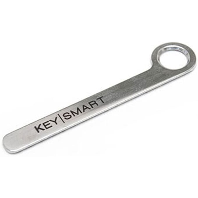 KeySmart Nano Ruler Clam