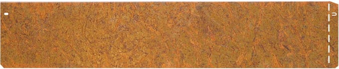 Wovar Grasrand cortenstaal 20 x 95 cm | Per stuk