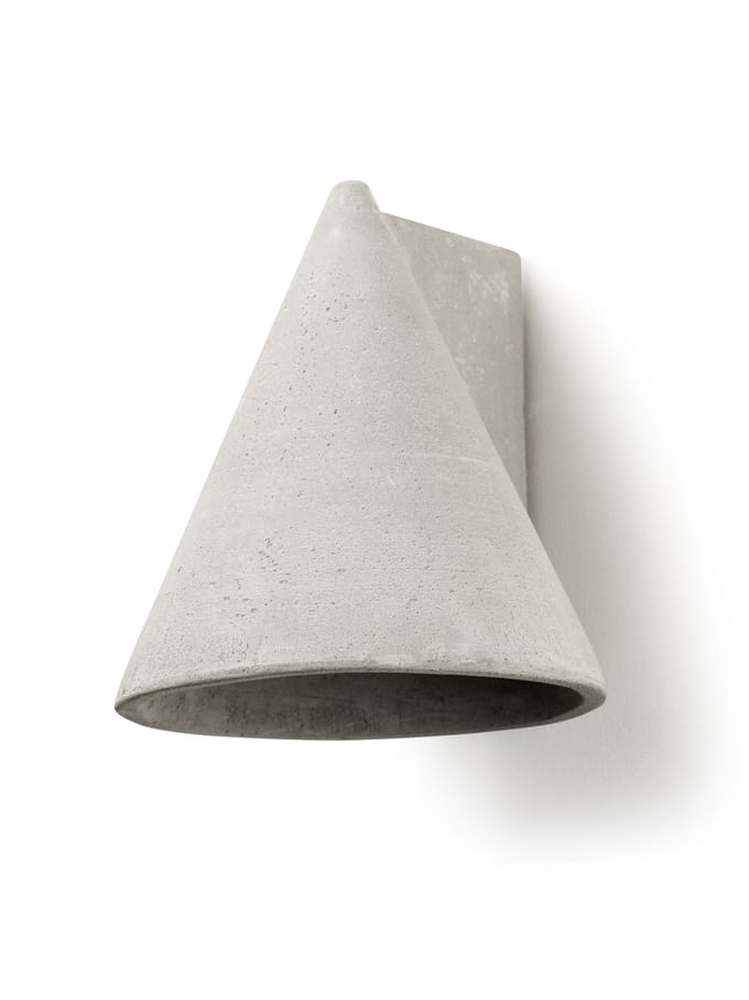 Serax Thijs Prinsen Primary wandlamp 1 D15cm H16cm beton
