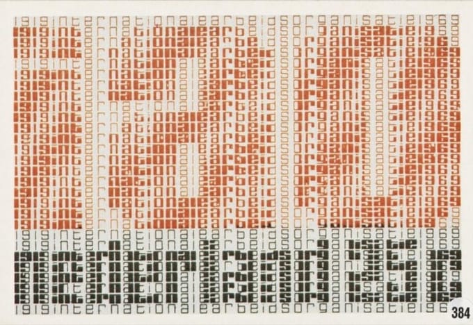 Briefkaart met afbeelding I.A.O. postzegel