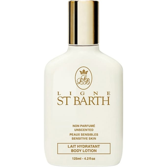 LIGNE ST BARTH CORPS & BAIN Ongeparfumeerde hydraterende bodylotion Zorg Dames 125 ml