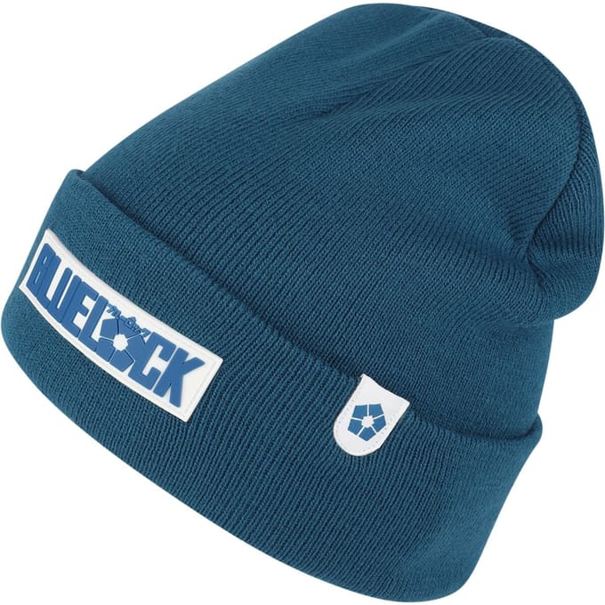 Blue Lock Logo Unisex Beanie - marineblauw - Standard
