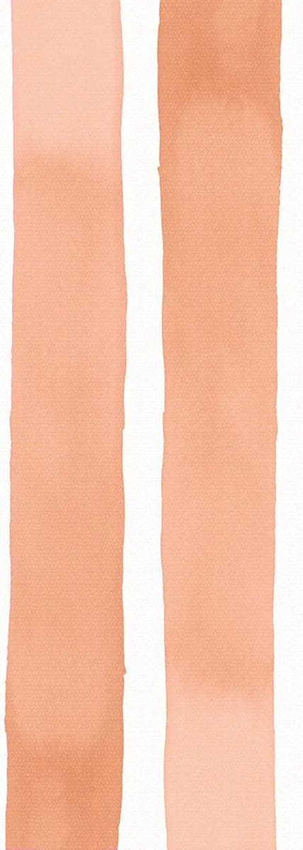 Sam & Luca - Boho Flower Garden uni orange