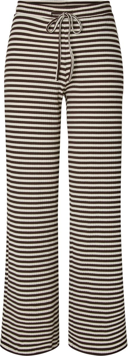 Pieces wide-leg broek PCLAYA MW
