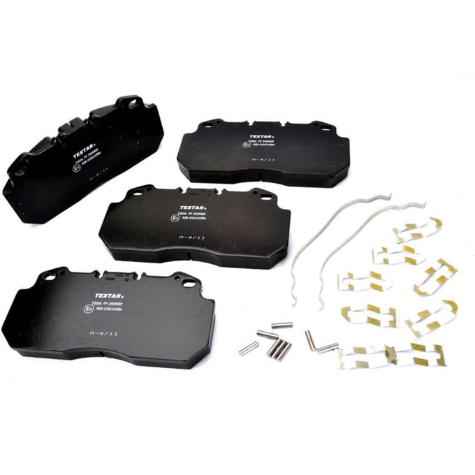 Remblokset TEXTAR 2909009
