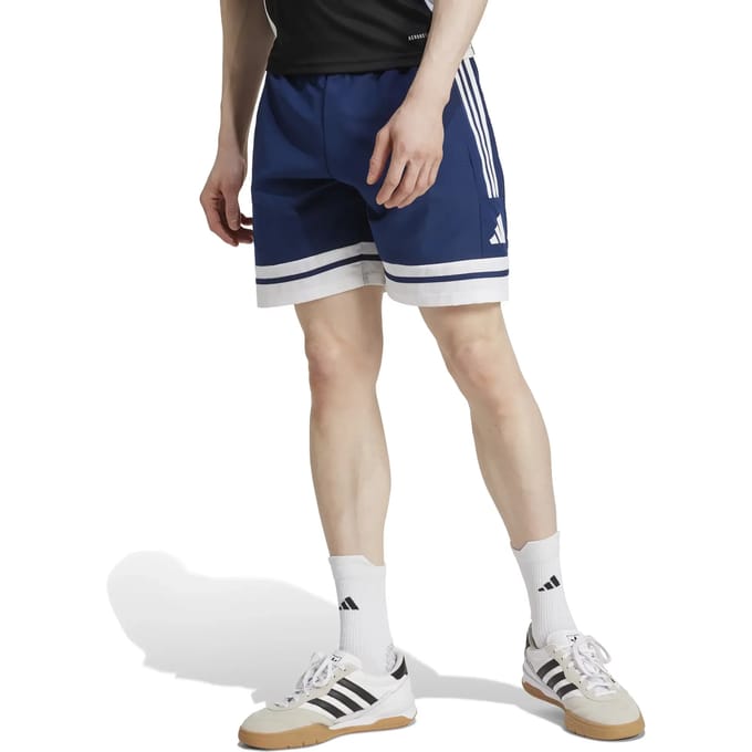 Adidas Squadra 25 Downtime Short Heren - Maat M