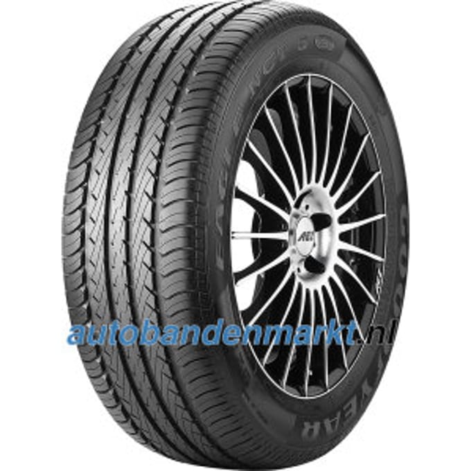 Goodyear Eagle NCT 5 EMT ( 255/50 R21 106W *, met velgrandbescherming (MFS), runflat )