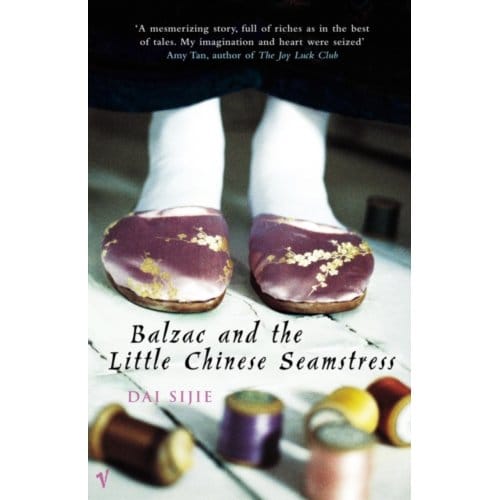 Balzac en de kleine Chinese naaister door Dai Sijie Paperback Boek 9780099286431