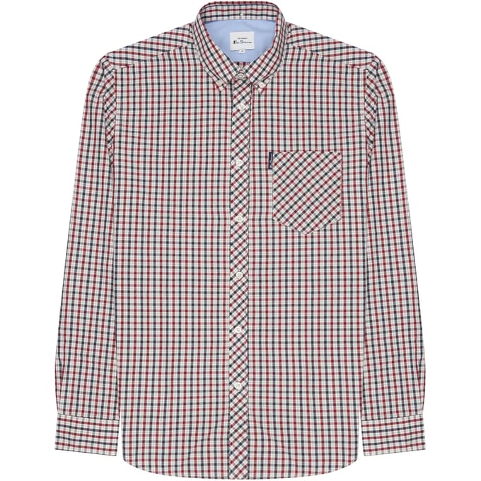 Overhemd Ben Sherman Signature House Check