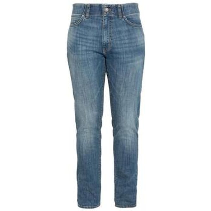 Straight Jeans Schott TRD196832