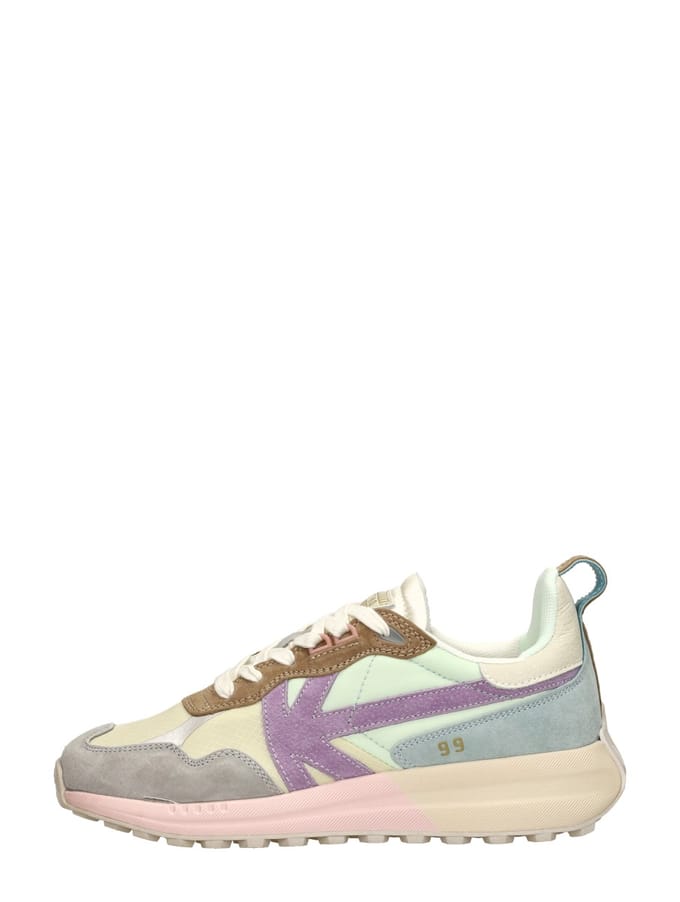 KAOTIKO Detroit Sneakers - Dames - Multi - Maat 41